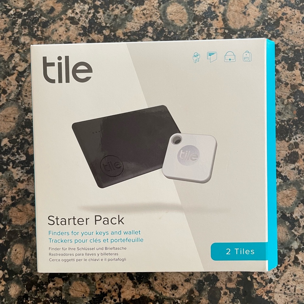 Tile starter pack